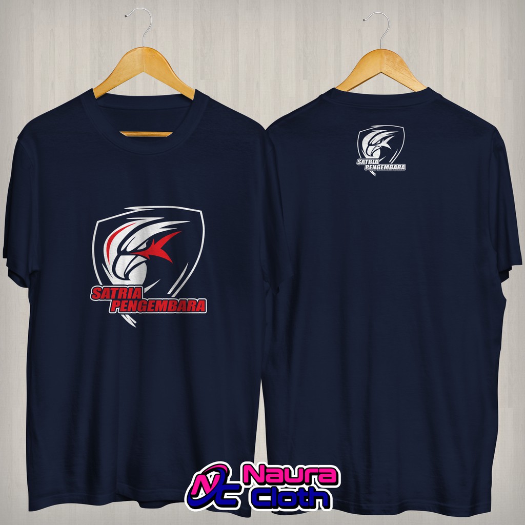 BAJU KAOS BISMANIA SATRIA PENGEMBARA