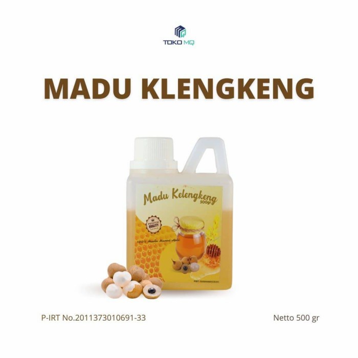 

MADU KELENGKENG UNGULAN SEHAT PLUS