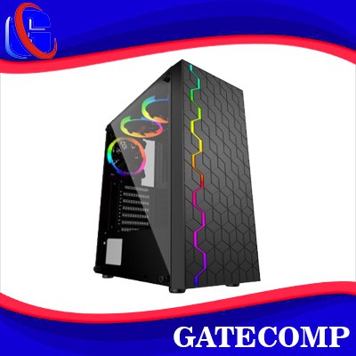 Cpu pc Gaming core i5 3470 Radeon R7 350 4GB SSD 120GB DDR3 8GB