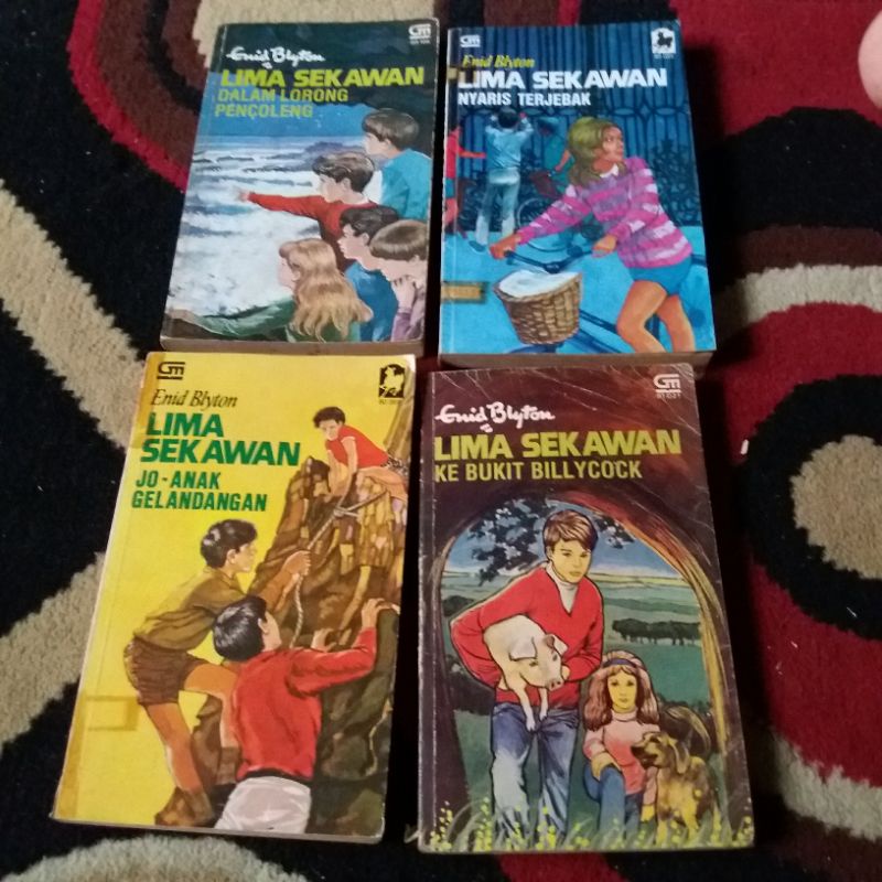 Lima Sekawan