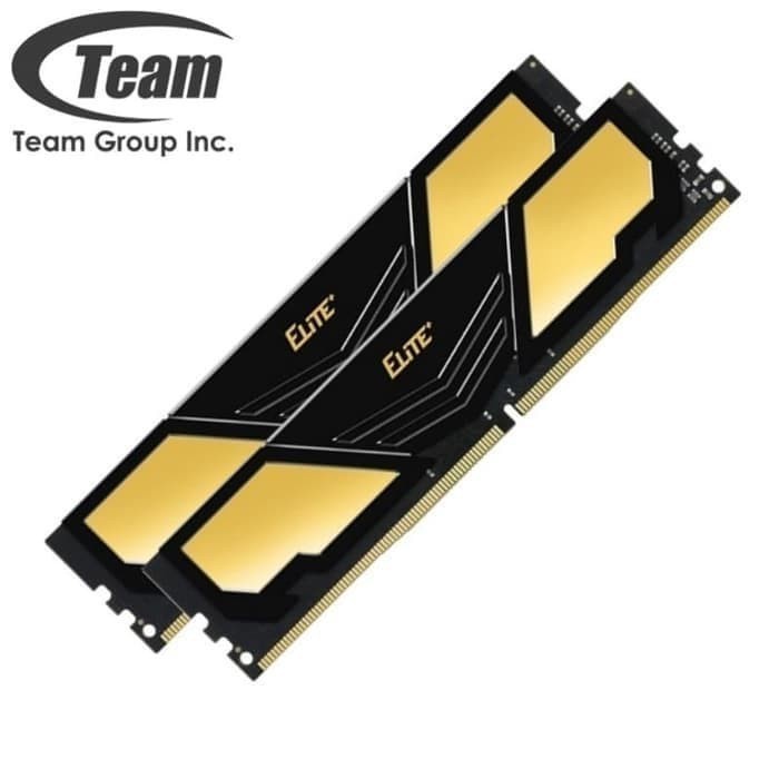 Memory TEAM DDR4 Elite Plus 32GB (2x16GB) DDR4 3200Mhz