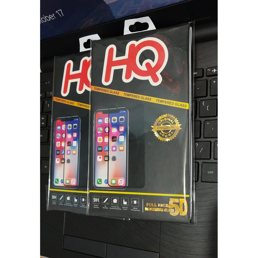 Tempered Glass Full Blue Ray Anti Blue/Radiasi Tersedia Untuk Semua Tipe Hp (ALL TIPE) tg