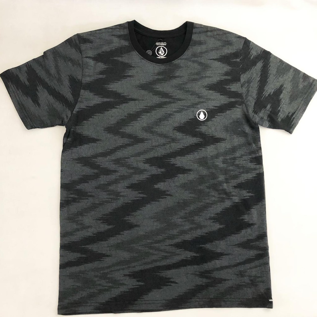 Kaos Volcom Original Volcom MCT Frequency BLK
