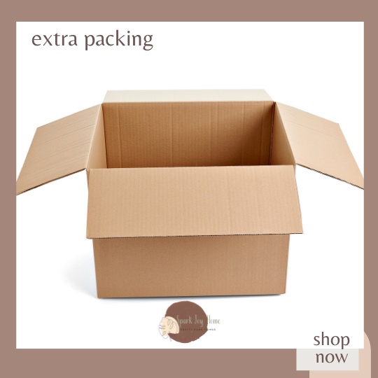 

KARDUS TAMBAHAN PACKING EXTRA PACKING KARDUS BOX