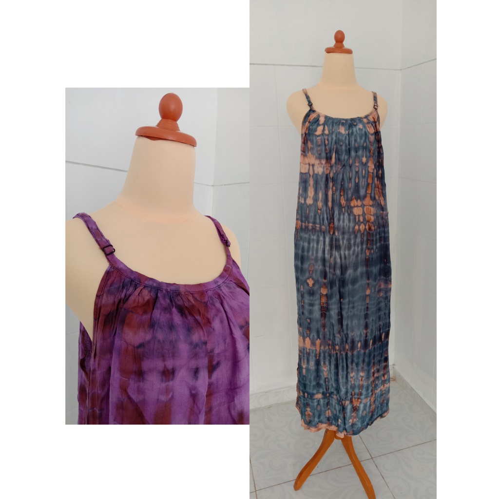 (cod) daster yukensi / daster santai / daster pantai Jumbo / pantai pangandaran / terlaris / termura