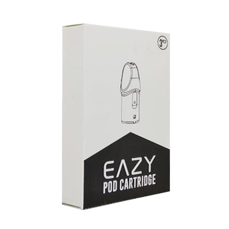 EAZY Pod Cartridge 1.3 Ohm PACK 3 PCS  [ vape / vapor / rokok elektrik ]