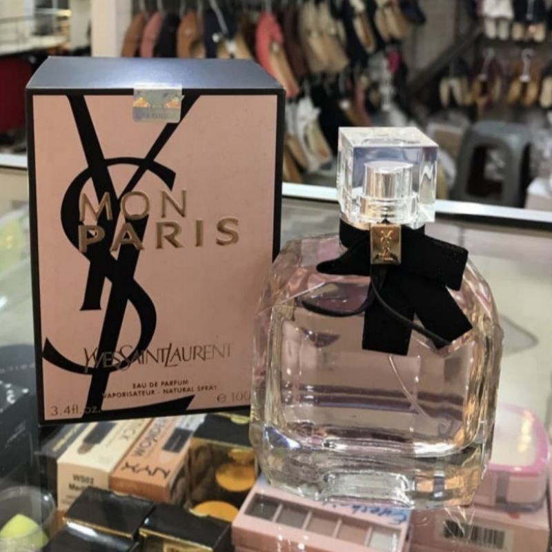mon Paris Parfum EDP Wanita 100ml