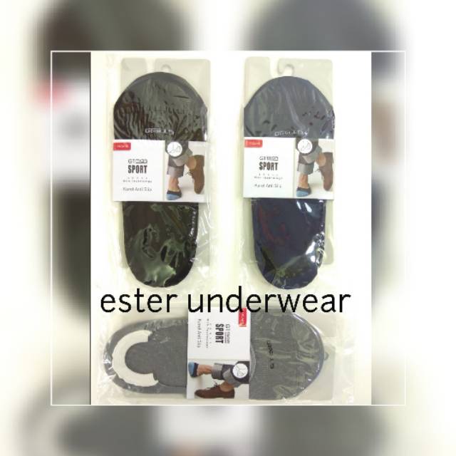 Kaos Kaki GTMAN ANTI SELIP GTHD ISI 1