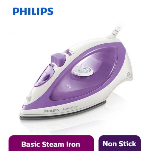 Philips GC1418 Setrika Uap Philips Garansi Resmi