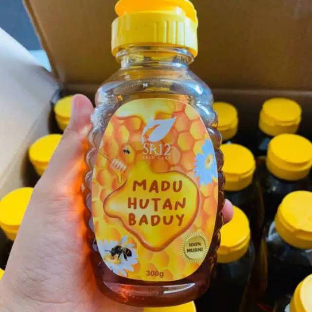 

Madu Hutan Baduy 140gr SR12 Original