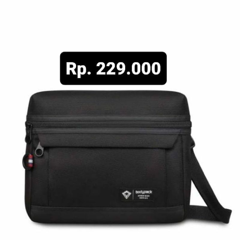 Tas Bodypack Original Garansi