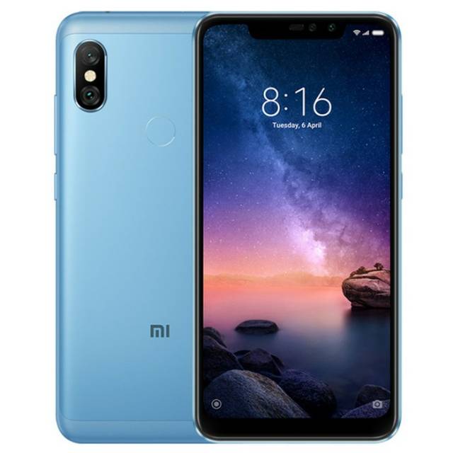 redmi note 6 pro 4/64