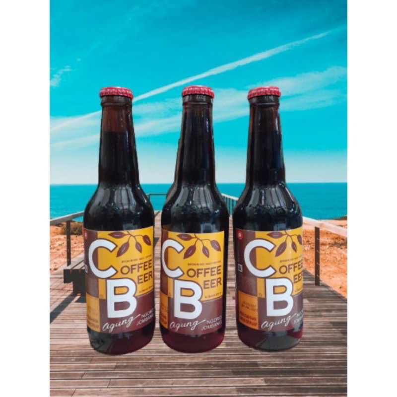 

Coffee beer Kirim dari Bandung bisa kirim dan gosend 350ml