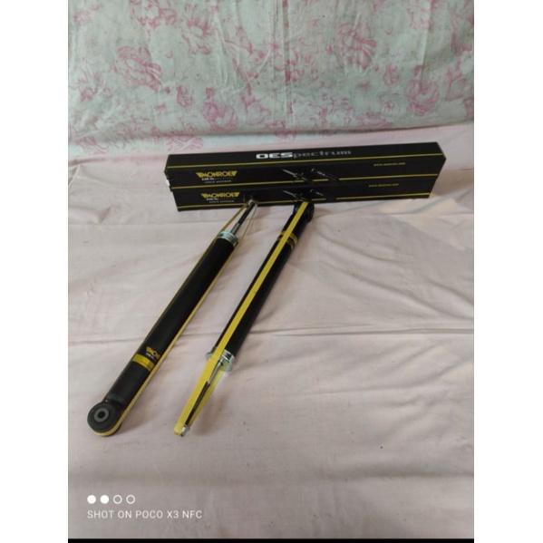 SHOCK BREAKER MONROE MOBIL HONDA NEW JAZZ RS ( T5L ) BELAKANG