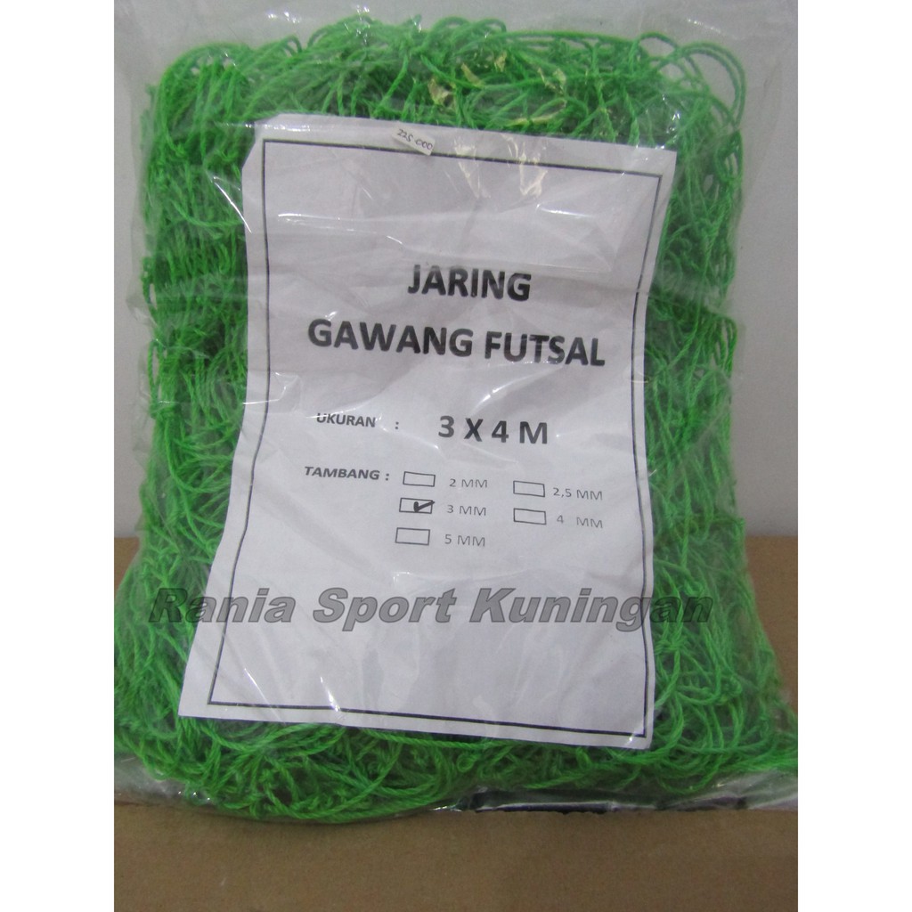 Jaring Gawang Futsal