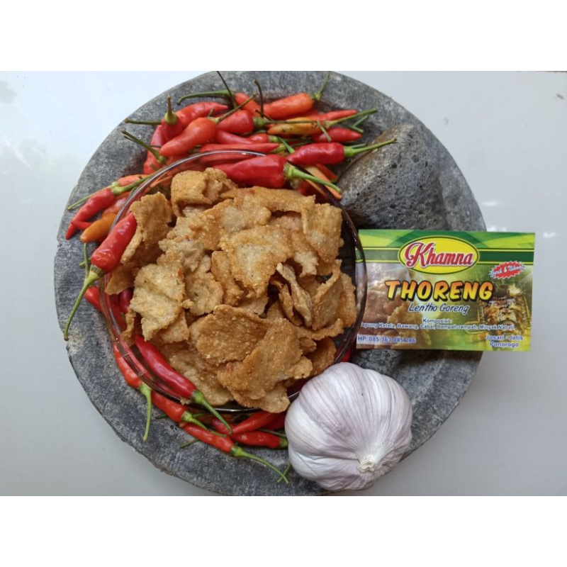 

Thoring pedas Khamna
