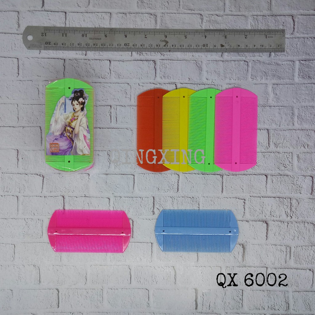 

Serit warna kemas plastik stiker cewe 12 gambar QX 6002
