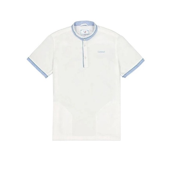 kemeja koko cardinal kids