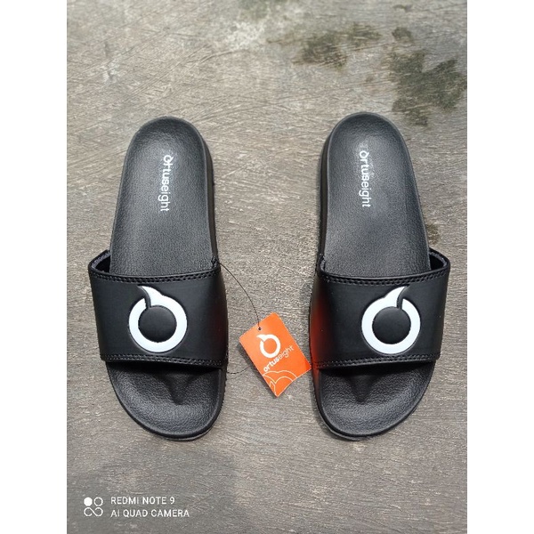 Sandal Ortuseight Apollo slip on sendal slop casual sporty murah grade original