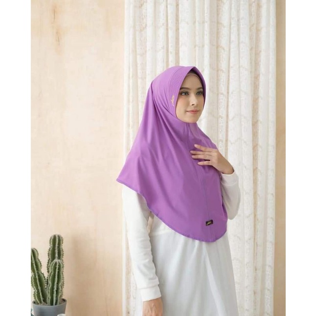 HIJAB JUMA L STANDAR/Hijab Original Juma