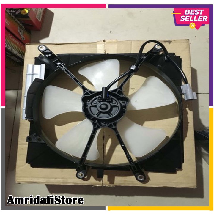 Jual Kipas Mesin Engine Fan Great Corolla Original Keren Shopee