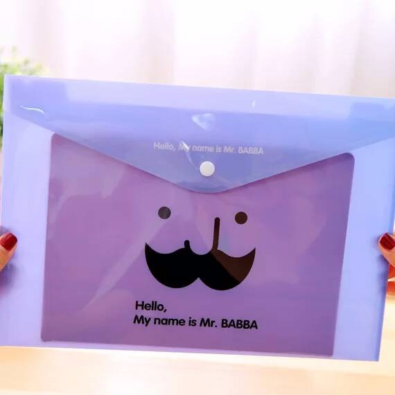 

(PROMO) Map A4 Mr. Babba