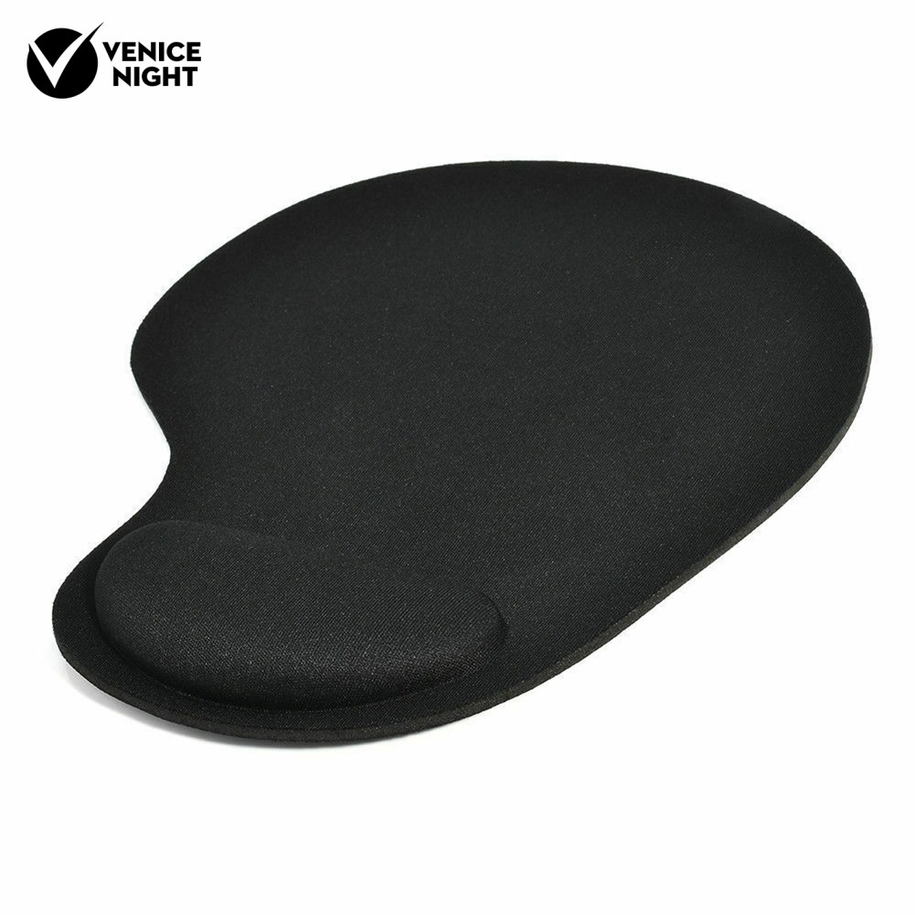 Bantalan Pergelangan Tangan Mouse Pad Gaming Universal Bahan Eva Anti Slip Untuk Pc Laptop