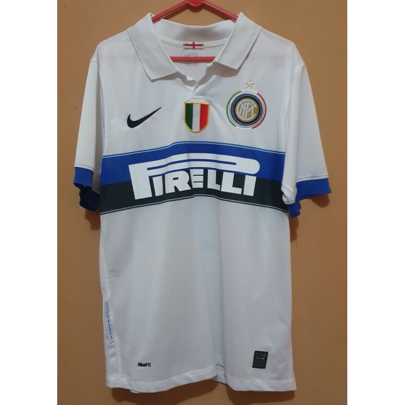Jersey Inter Milan Away 2009/2010 (Retro)