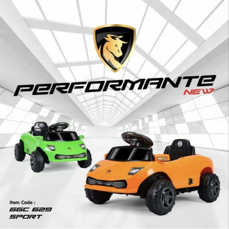 Mobil dorong second like new