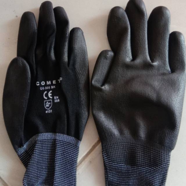 Sarung tangan comet CG805BK