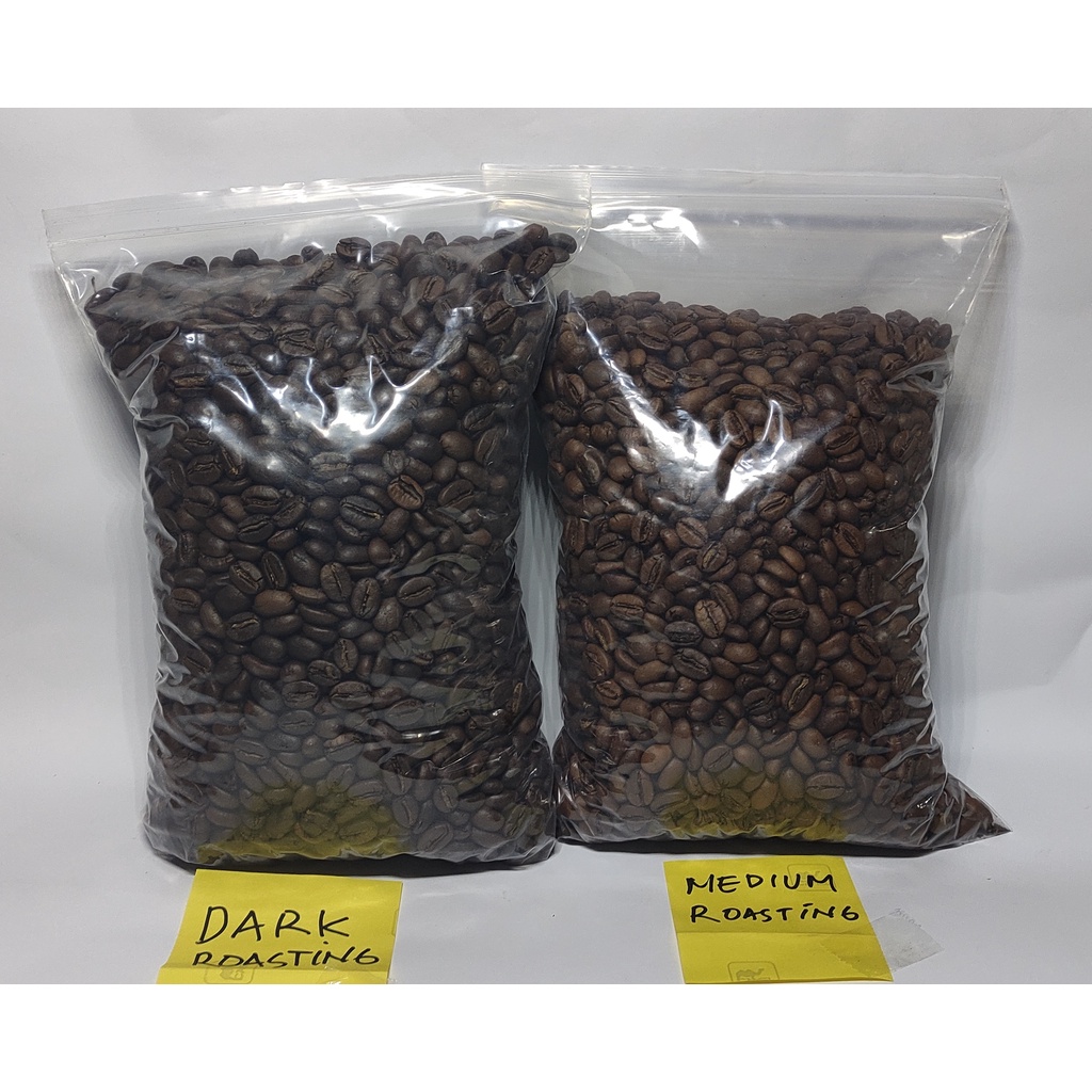 

Kopi Robusta Temanggung Roasted Bean 1KG | Coffee Ocin