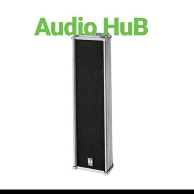 SPEAKER COLUMN TOA ZS 202C ZS202C ZS 202 C 20 WATT