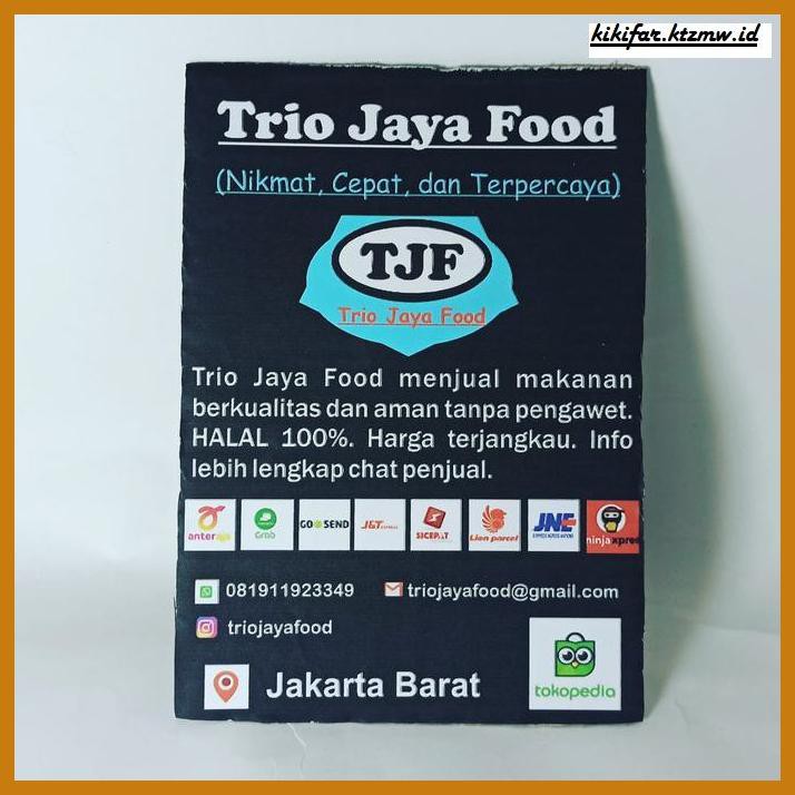 

Makanan-Kering- Bubuk Ketan (Kedelai Bubuk) -Aneka.