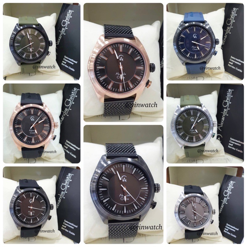 Alexandre Christie 8630