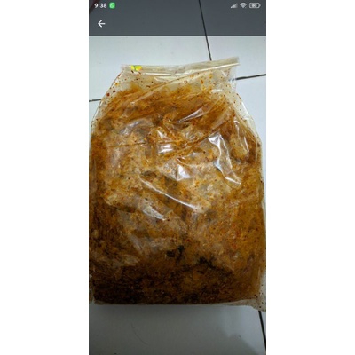 

keripik kaca ukuran 1000gr(1KG)