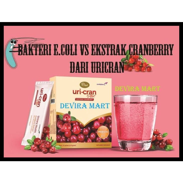 

DISKON TERBATAS !!! URI-CRAN PLUS SACHET SASET OBAT ANYANG ANYANGAN INFEKSI URI CRAN TERLARIS