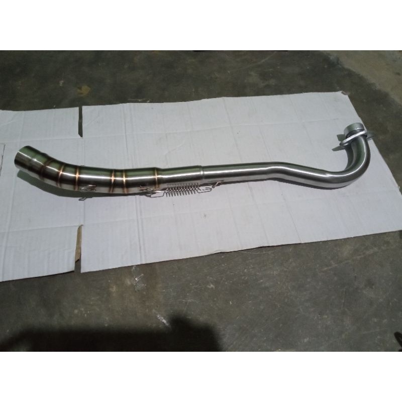 leheran knalpot Jupiter new z1 inlet 38