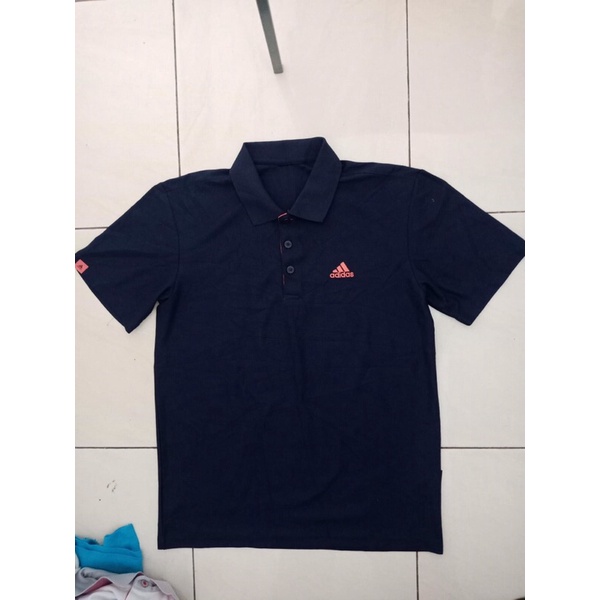 Adidas polo second