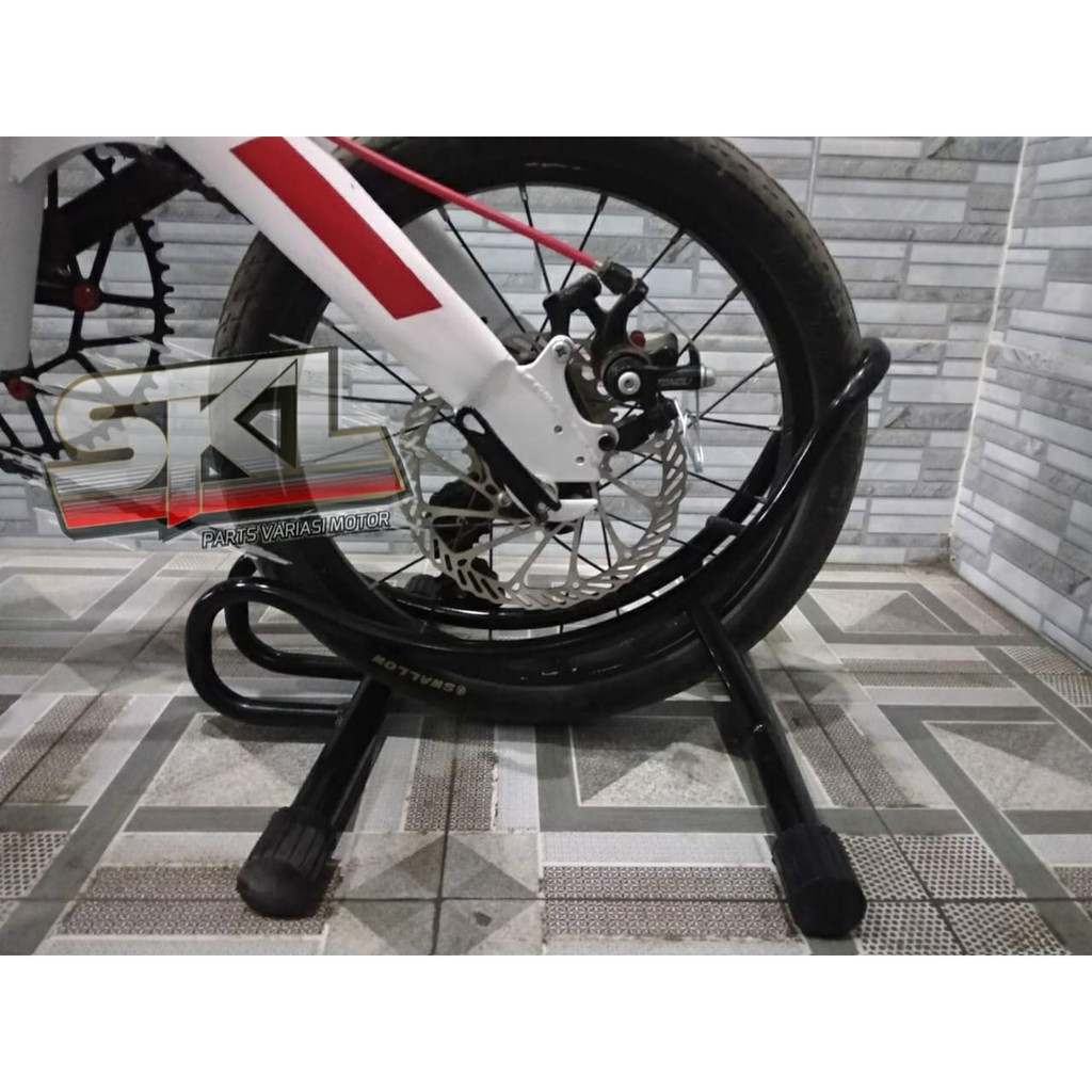 (Cod) Standar Sepeda Paddock Sepeda Mtb Minion Fixie Federal Bmx Standar Belakang Sepeda Universal