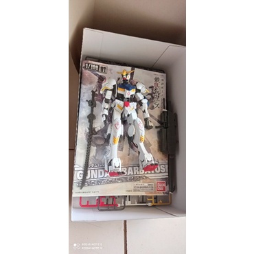 NG Gundam Barbatos