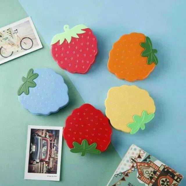 

Tempat Softlens STRAWBERRY Warna Lucu Murah