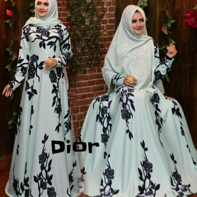 Gamis Dior