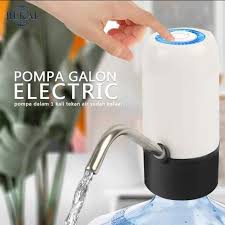 Pompa galon air minum /automatic water dispenser elektrik /dispenser air minum