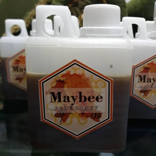 

Madu Hutan Asli 500gr "Maybee Pure Honey
