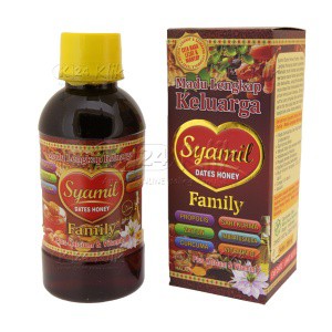 

madu syamil family madu lengkap untuk keluarga yang menyehatkan