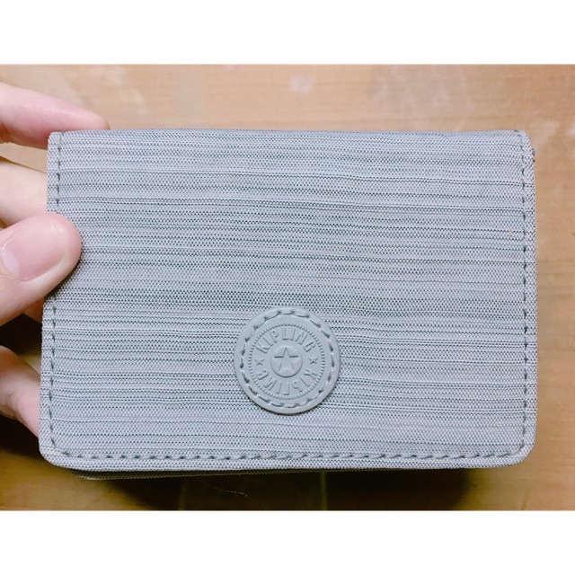 [Preloved] Kipling Alethea Compact Card Wallet