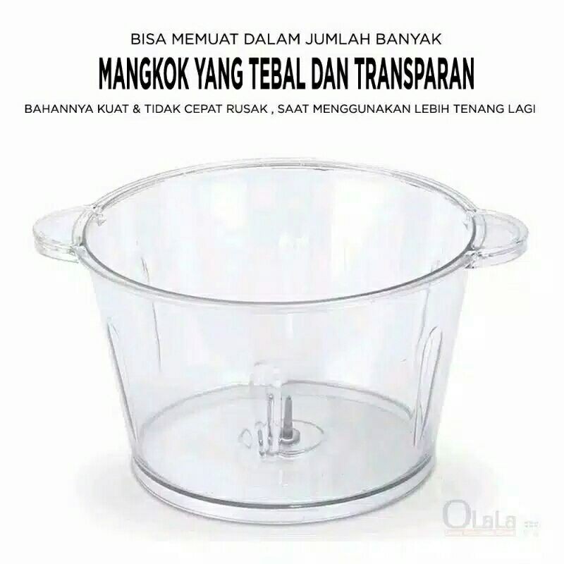 dc88 Belender / Chopper / Blender Kapsul serbaguna / Blender Capsule cutter NEW / Food Processor