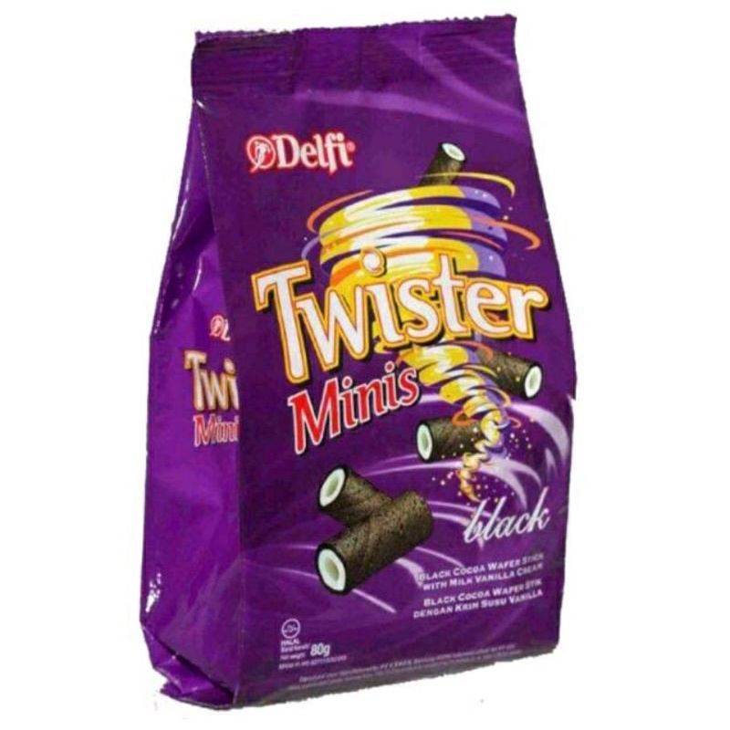 

Twister black 80gr