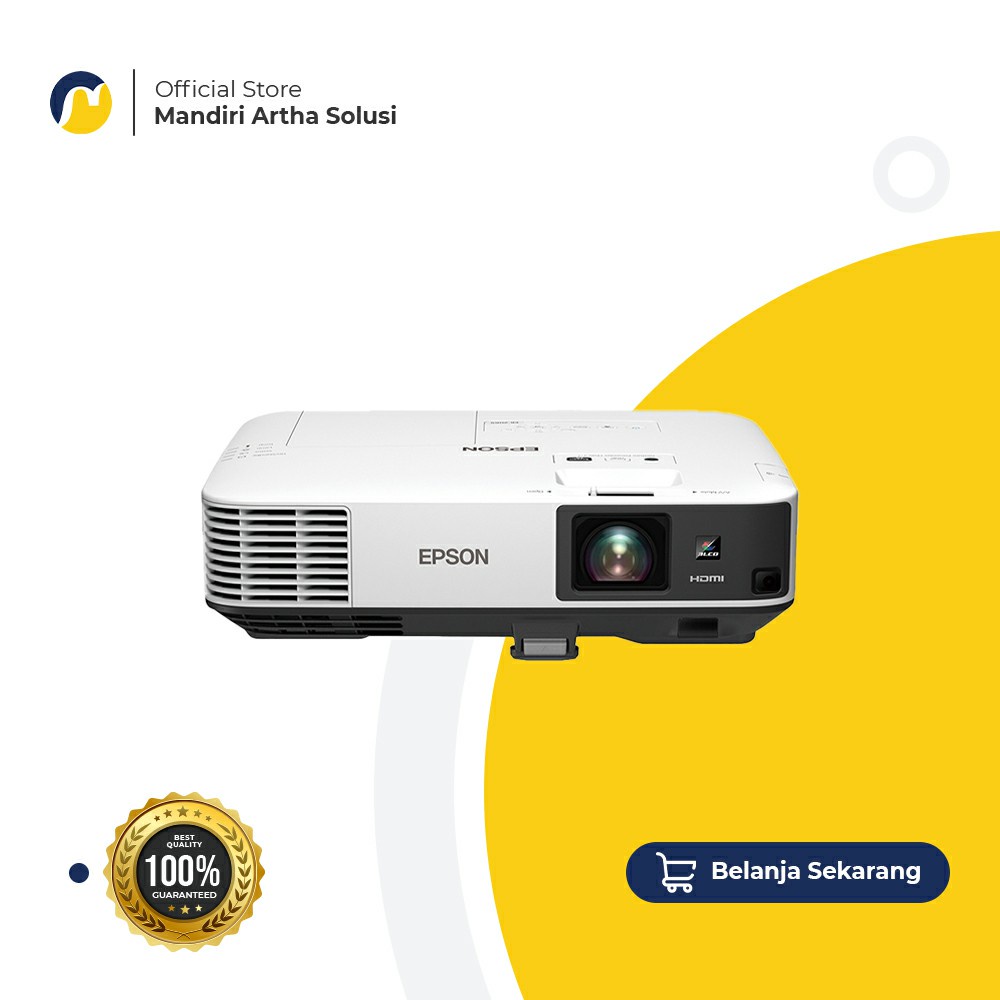 Epson EB-2065 XGA 3LCD Projector
