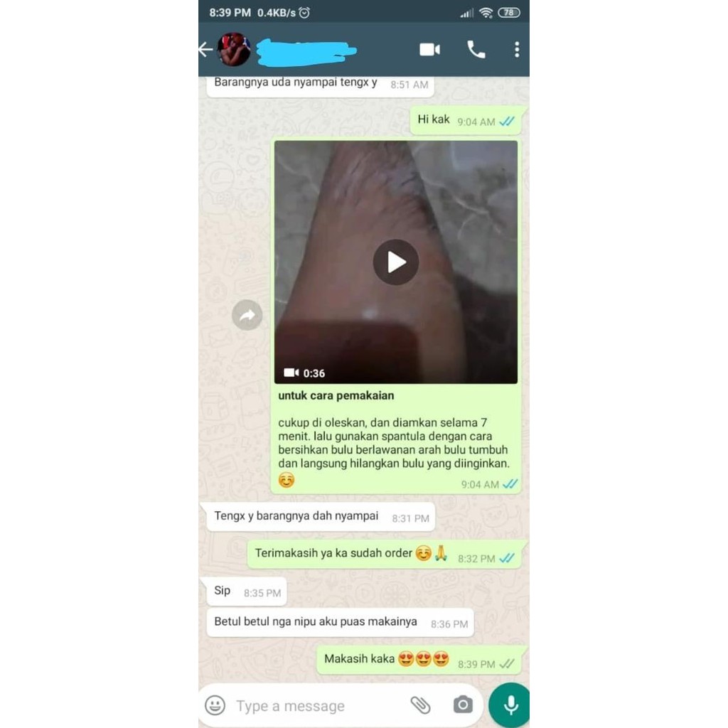 Asli Perontok Bulu Kemaluan Ketiak, Kumis, Jenggot Permanen Waxing